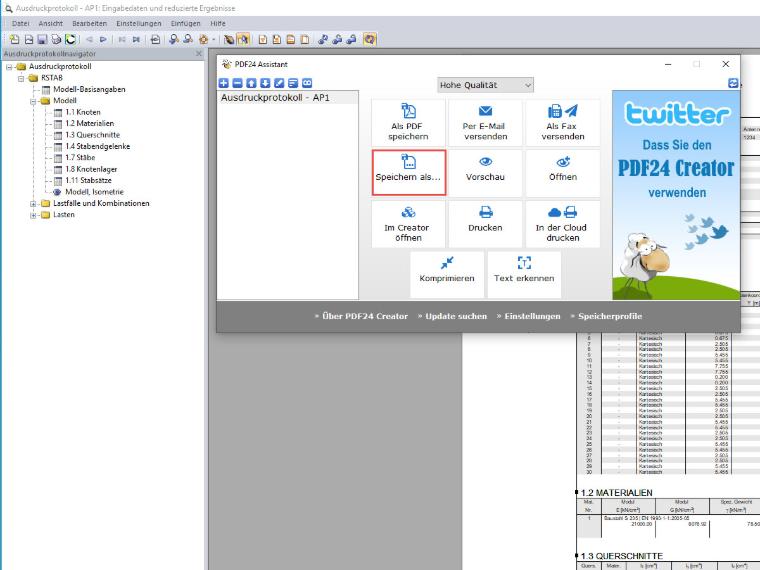 PDF24 Assistant