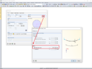 Parameter des Stabtyps "Seilstab"