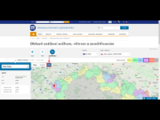 Nástroj pro stanovení oblastí zatížení Zobrazení celé obrazovky