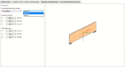 Parametry izotropního lineárně elastického materiálu pro dřevo pro pruty