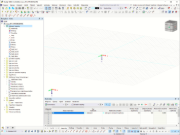 Uživatelské prostředí programu RFEM