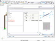FAQ 005064 | V programech RFEM 6 a RSTAB 9 již nejsou nulové pruty? Jak mohu vyloučit prut z výpočtu?