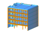 3D model Wittywoodu (© Estudi M103)