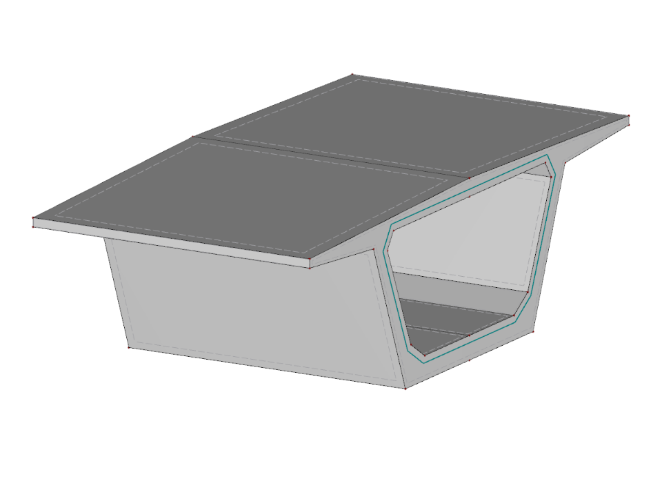 Segment pro mosty