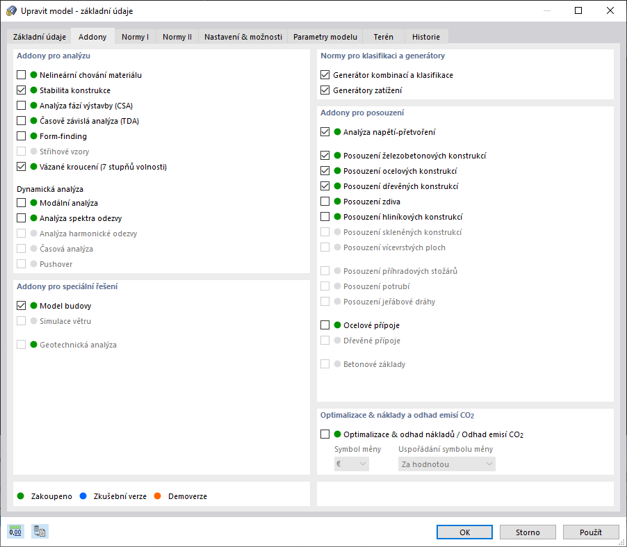 Addony pro RFEM 6