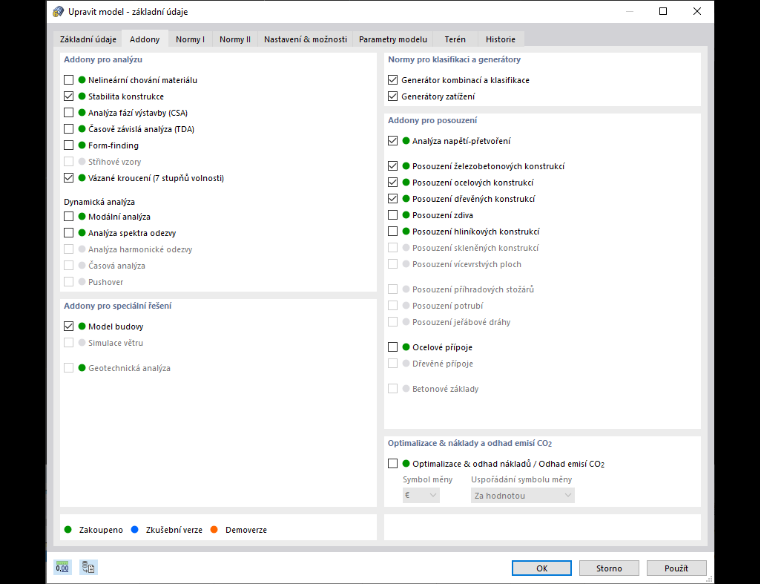 Addony pro RFEM 6