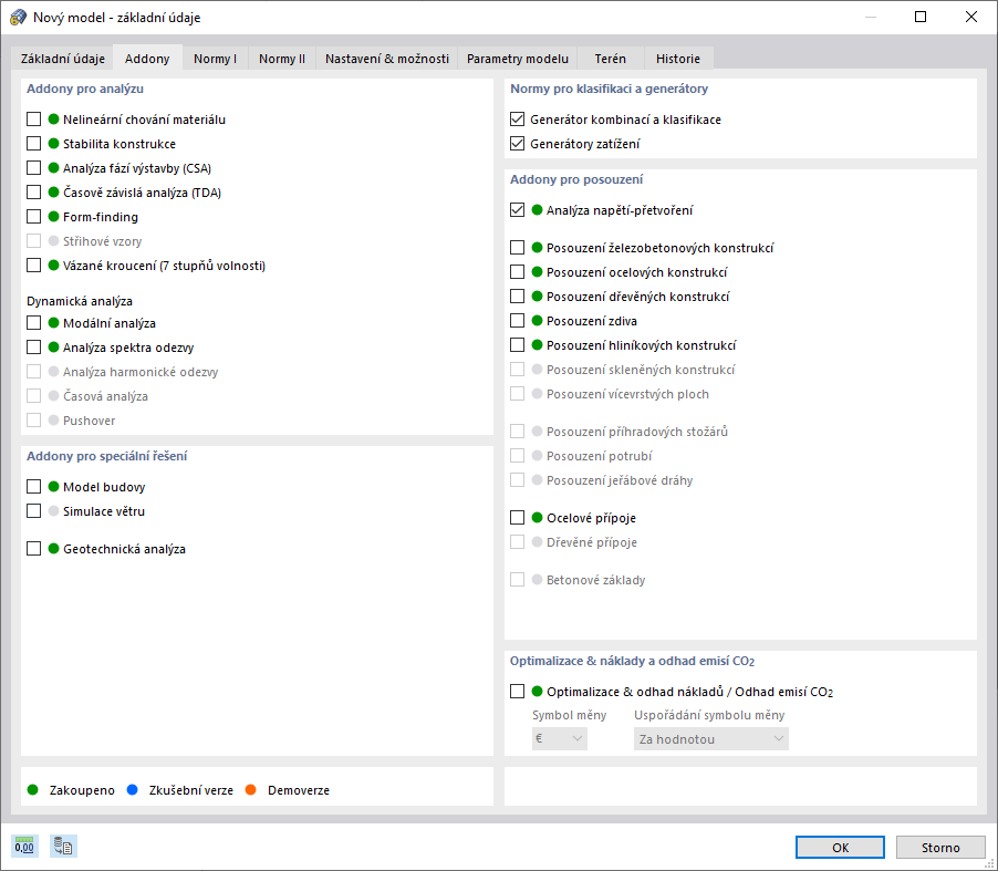Addony pro RFEM 6