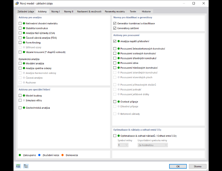 Addony pro RFEM 6