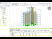 Addon Model budovy v programu RFEM 6