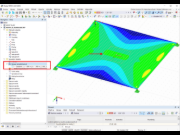 FAQ 005123 | Kde mohu v programu RFEM 6 zadat oblasti průměrování nebo-li úpravy výsledků ploch?