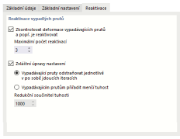 Provedení opětovné aktivace selhávajících prutů