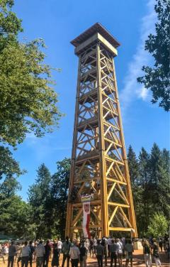 Goethova vyhlídka ve Frankfurtu nad Mohanem (© ingwh/jh)