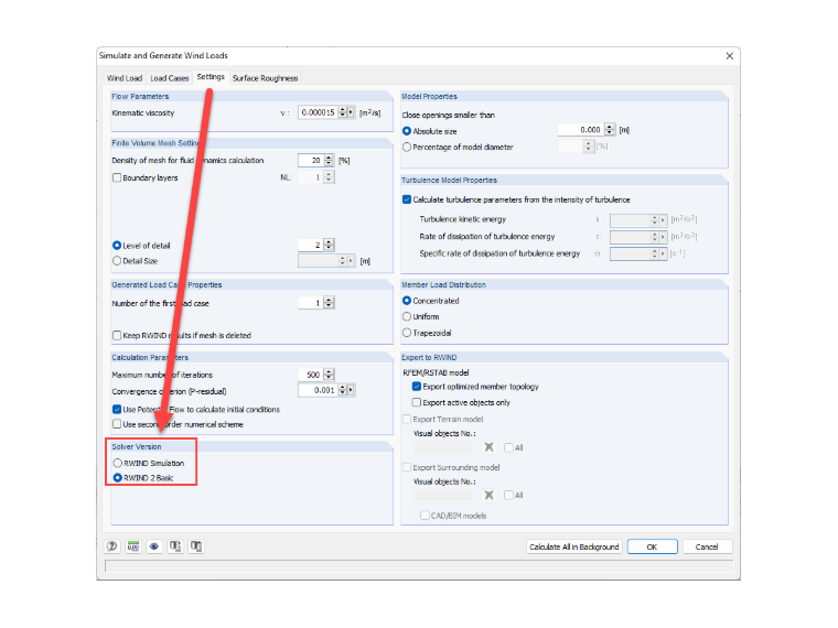 FAQ 005129 | Mohu použít program RWIND 2 s programy RFEM 5 / RSTAB 8?