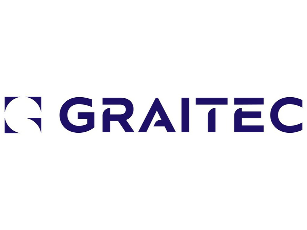 Logo společnosti Graitec pro výměnu dat ve formátu ESF pomocí programu CADKON