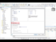 FAQ 005141 | Je možné při importu DXF souboru do programu RFEM vytvořit také pruty?