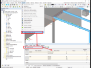 FAQ 005145 | Jak lze v programech RFEM 6 a RSTAB 9 generovat výkazy materiálu?