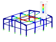 AISC 360-16 Steel Structure
