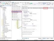 FAQ 005157 | Kde mohu upravit nastavení simulace větru v programu RFEM 6 / RSTAB 9?