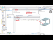 FAQ 005158 | Jak mohu v modální analýze v programu RFEM 6 / RSTAB 9 zanedbat hmoty?