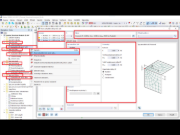 FAQ 005170 | Jak lze v programu RFEM 6 definovat zahuštění sítě prvků? V programu RFEM 5 byla tato možnost k dispozici v navigátoru Data.