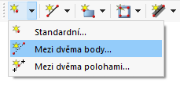Tlačítka pro rychlý přístup