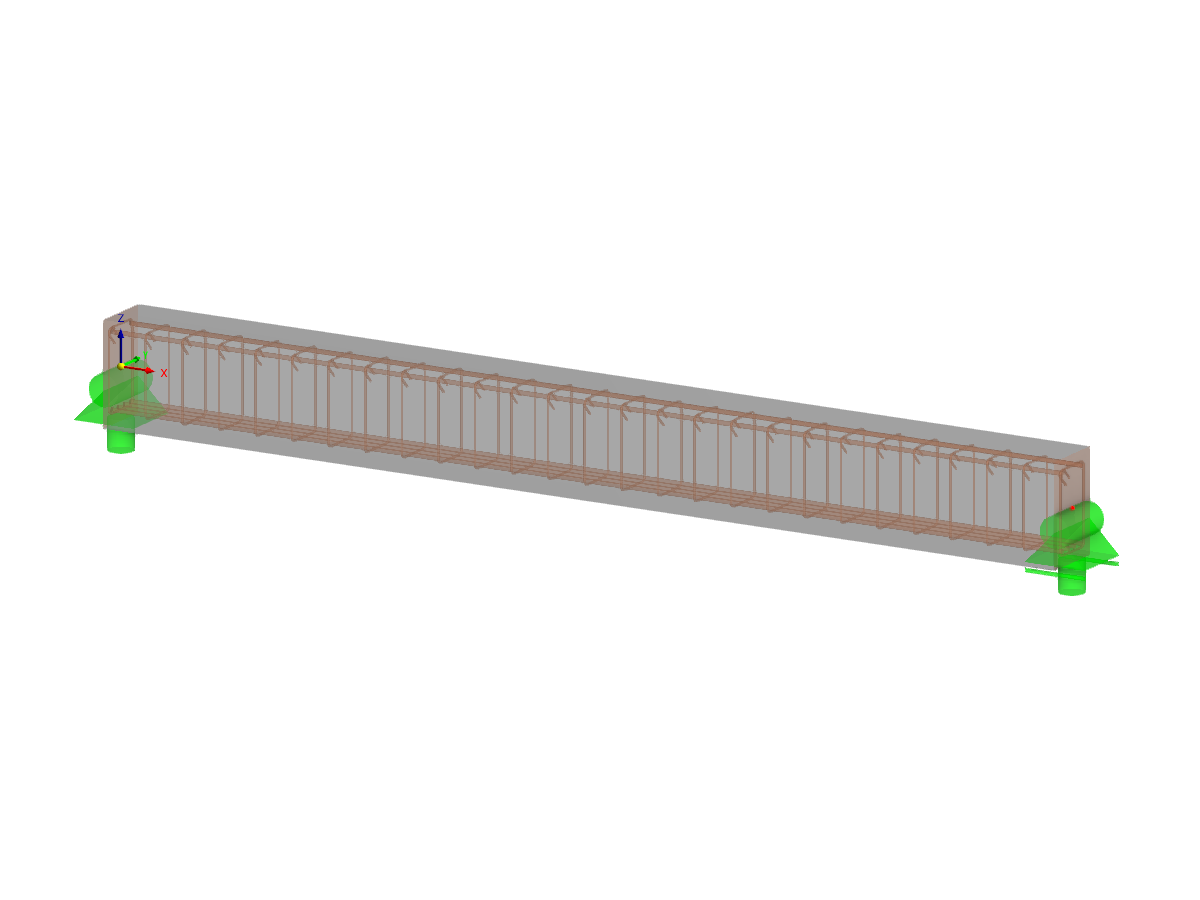FAQ 005194 | Umí RFEM 6 s addonem Posouzení železobetonových konstrukcí automaticky navrhnout výztuž prutů a ploch?