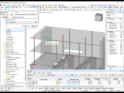 FAQ 005204 | Jak mohu v programu RFEM 6 graficky zrušit výběr prvků? Zdá se, že je mohu pouze vybrat. Výběr však nelze odznačit.
