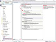 FAQ 005205 | Nedaří se mi v programu posoudit průřez UPN namáhaný dvouosým ohybem. Lze to v programu udělat?