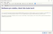 Použití textu ve formátu HTML
