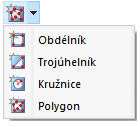 Grafické zadání otvorů