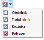 Grafické zadání otvorů