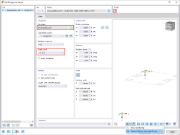 FAQ 005220 | Jak mohu v programu RFEM 6 nebo RSTAB 9 načíst soubor DXF jako hladinu na pozadí?