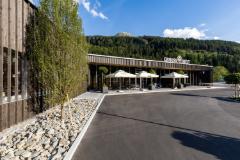 Oblast vstupu (© ATP architekten ingenieure)
