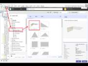 FAQ 005231 | Jak lze v programu RFEM 6 / RSTAB 9 vytvářet a otevírat bloky?