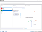 FAQ 005237 | Existuje v programu RFEM 6 způsob, jak vygenerovat uzly v průsečících bez rozdělení linie?