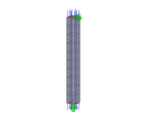 KB 001733 | Posouzení železobetonových sloupů podle ACI 318-19 v programu RFEM 6