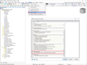 FAQ 005257 | Pracuji momentálně v zahraničí a občas se musím přihlásit do programu pomocí mobilních dat za vysoké poplatky. Jakou spotřebu dat provoz programu RFEM