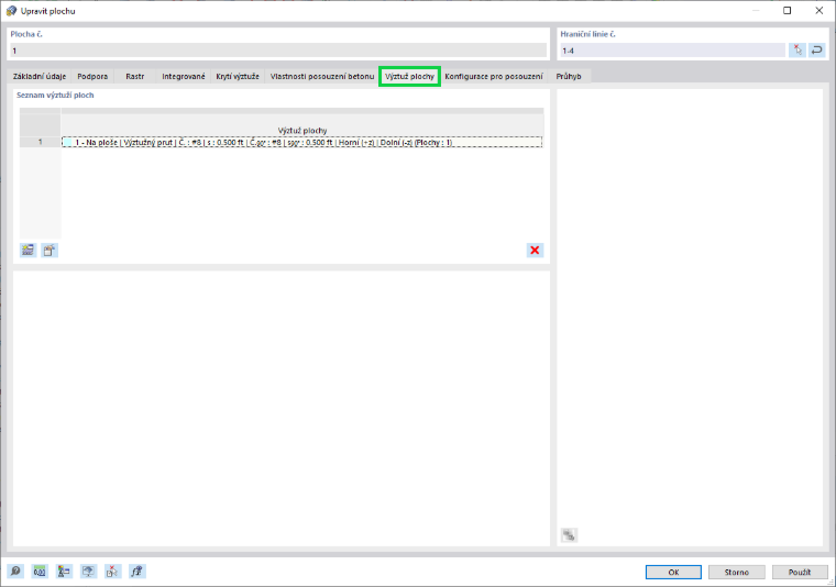 KB 001741 | Posouzení na protlačení v programu RFEM 6 podle ACI 318-19 a CSA A23.3-19