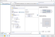 KB 001741 | Posouzení na protlačení v programu RFEM 6 podle ACI 318-19 a CSA A23.3-19