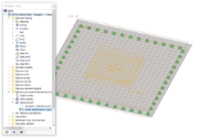 KB 001741 | Posouzení na protlačení v programu RFEM 6 podle ACI 318-19 a CSA A23.3-19