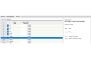 Dialogové okno „Konfigurace plochy“: Zadávání přetvoření
