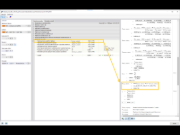 FAQ 005280 | Jak mohu zkontrolovat, jak program RFEM 6 stanovil nutnou výztuž?