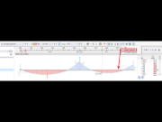 FAQ 005303 | Jak mohu do průběhu výsledků v programu RFEM 6 vložit oblast vyhlazení / linii vyhlazení?