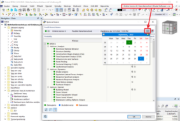 FAQ 005307 | Je možné vypůjčit si online licenci programu RFEM 6 / RSTAB 9 na delší dobu?