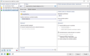 Dialog "Nové nastavení statické analýzy"
