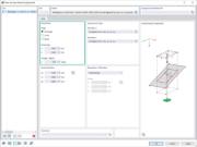 Nová úprava výsledků plochy: Parametry