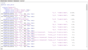 Parametr JavaScript bloku