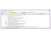 KB 001768 | Pevnost spoje momentového rámu podle AISC 341-16 v programu RFEM 6