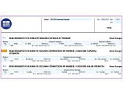 KB 001768 | Pevnost spoje momentového rámu podle AISC 341-16 v programu RFEM 6