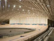 Interiér velodromu (© Metalúrgica Vera S.L.R.)